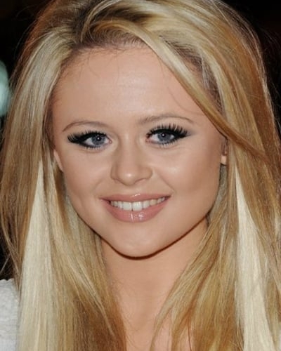 Emily Atack
