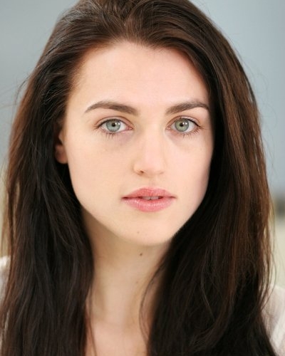 Katie McGrath