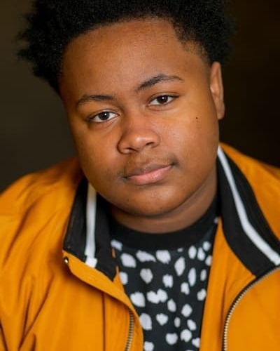 Shamon Brown Jr.