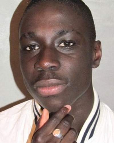 Cyril Mendy