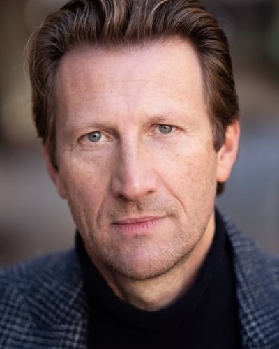 Mark Bazeley