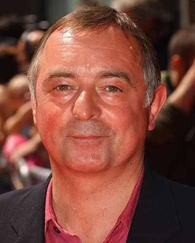 Ron Cook