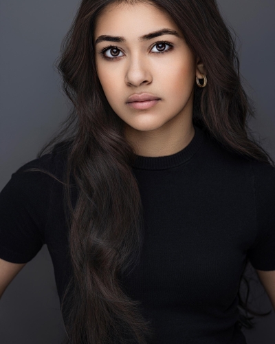 Aishwarya 'Aishu' Devan