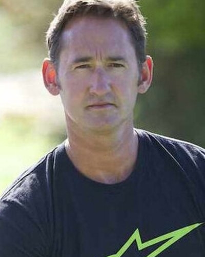 Lee Morrison