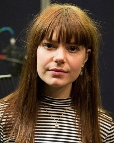 Aimee-Ffion Edwards