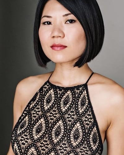 Rebecca Yeo