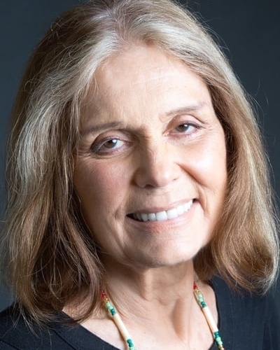 Gloria Steinem