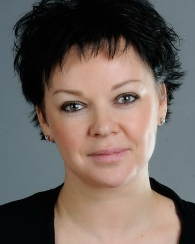 Elena Valyushkina