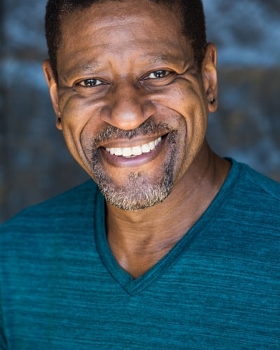Michael Hargrove