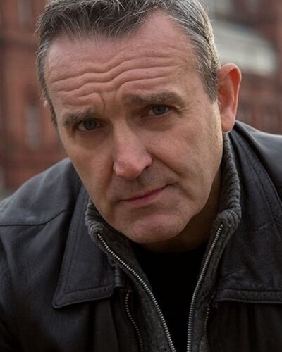 Mark Moraghan