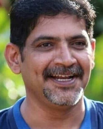 Krishna Hebbale