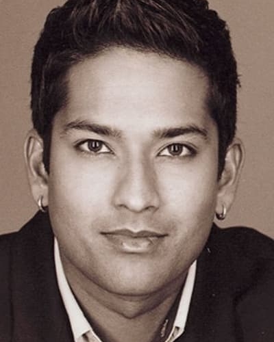 Darrin Maharaj