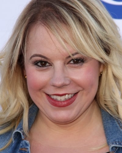 Kirsten Vangsness