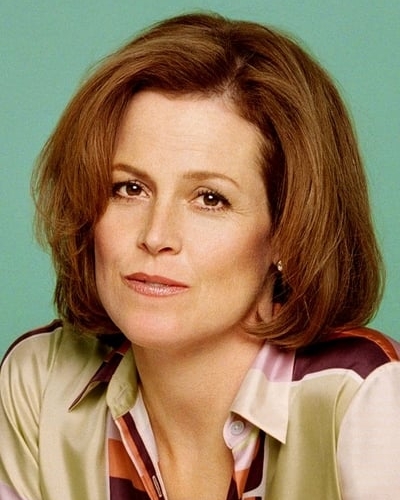 Sigourney Weaver