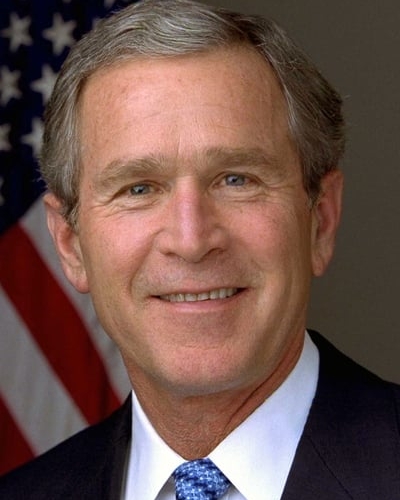 George W. Bush