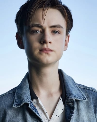 Jaeden Martell