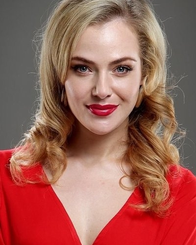 Jessica Marais