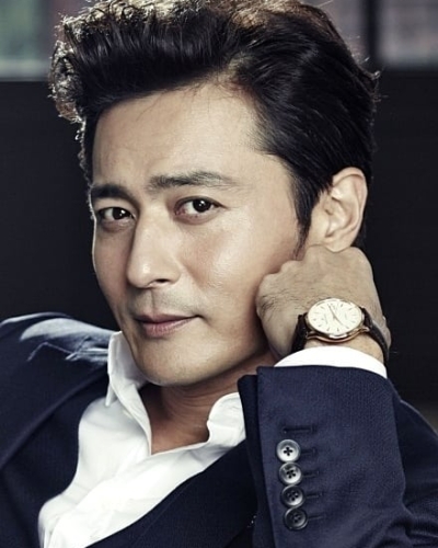 Jang Dong-gun
