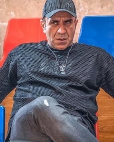 Mehdi Hosseinina