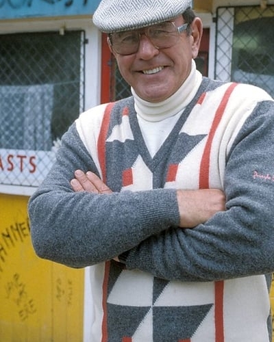 Mike Reid