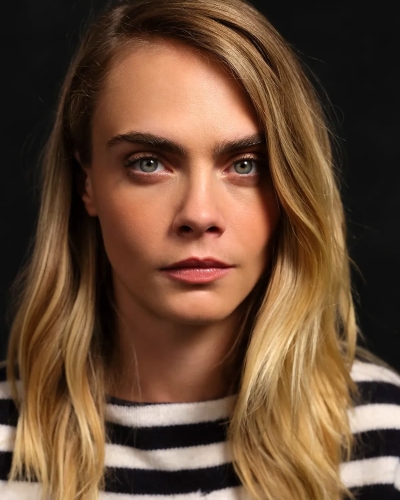 Cara Delevingne