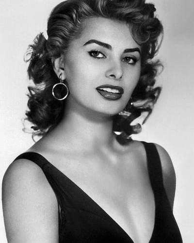 Sophia Loren