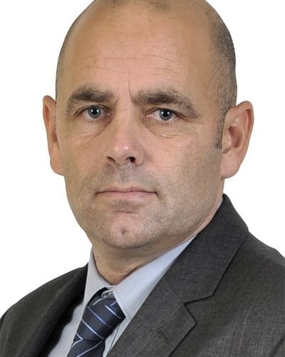Paul Blackwell