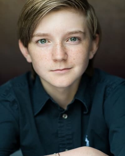 Joshua Blue Pickering