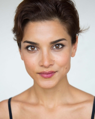 Amber Rose Revah