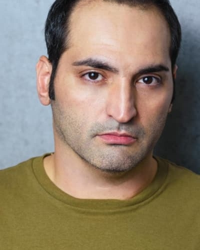 Omid Zader