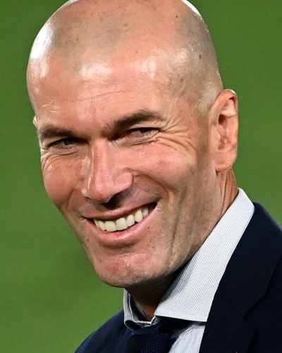 Zinedine Zidane