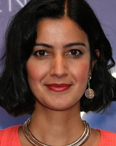Rakhee Thakrar