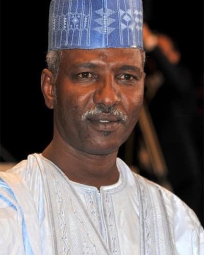 Youssouf Djaoro