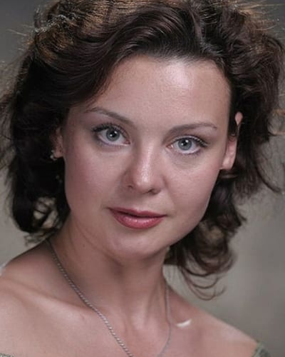 Yuliya Rudina