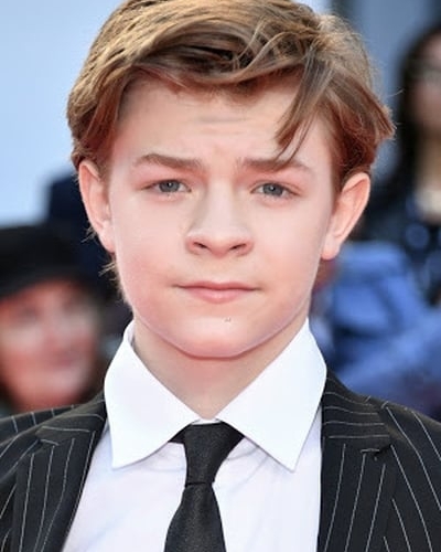 Oakes Fegley