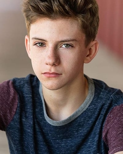 Tyler Sanders