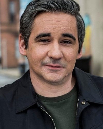 Iain Robertson