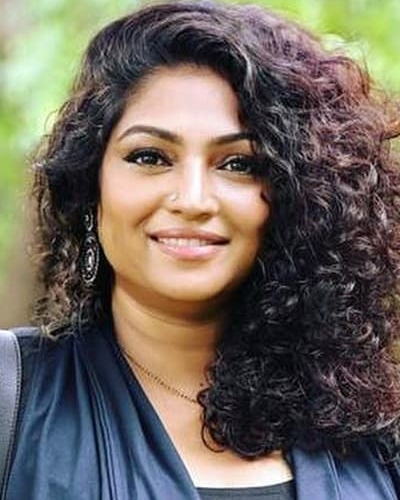 Madhurima Narla