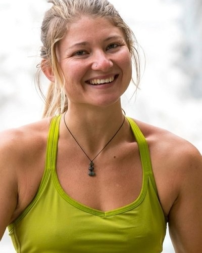 Hazel Findlay