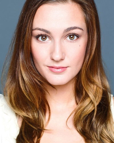Katherine Barrell