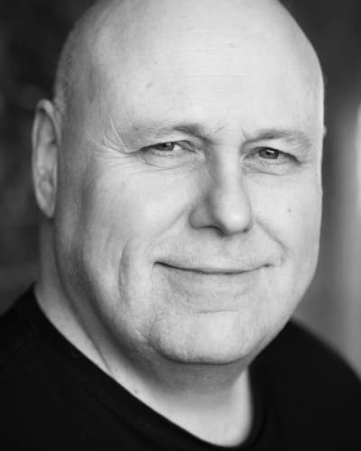 Alan Mitchell