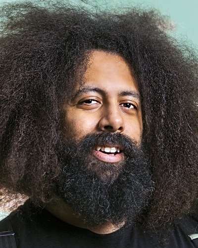 Reggie Watts