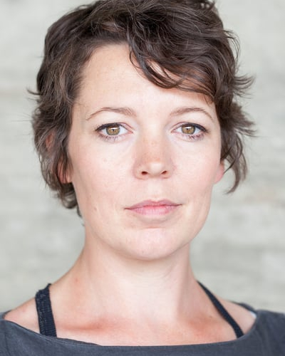 Olivia Colman