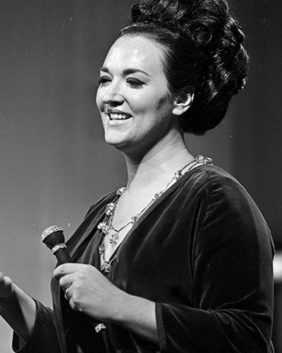 Morgana King