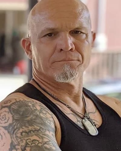 Timothy Douglas Perez