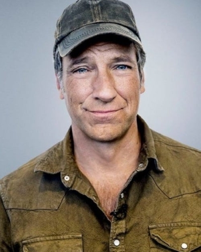 Mike Rowe