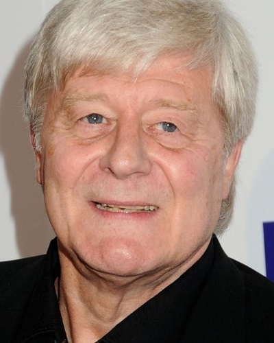 Martin Jarvis