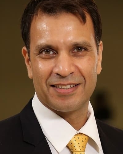 Harssh A. Singh