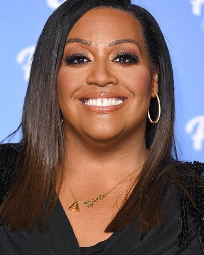 Alison Hammond
