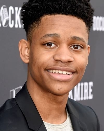Tyrel Jackson Williams